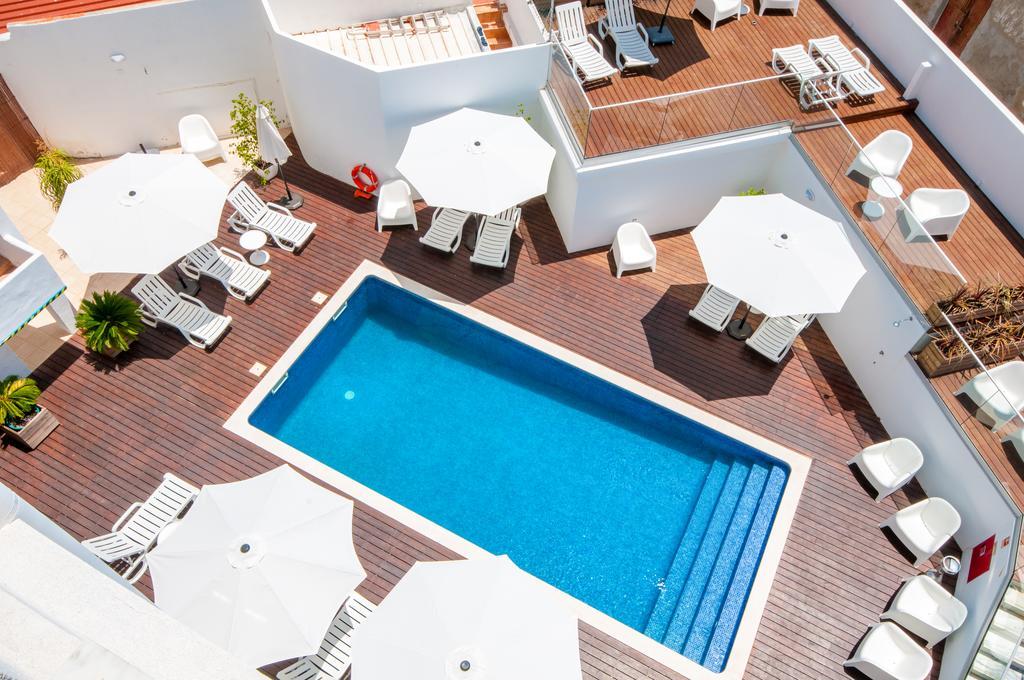 Hotel Cidade De Olhão Eksteriør bilde