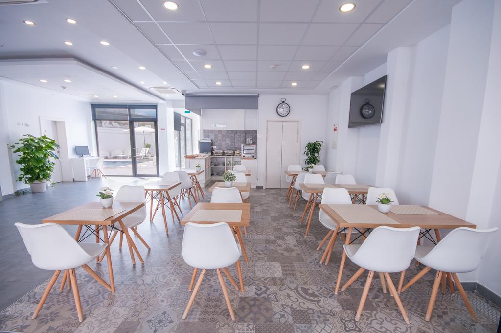 Hotel Cidade De Olhão Eksteriør bilde