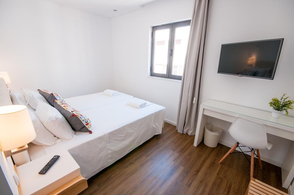 Hotel Cidade De Olhão Eksteriør bilde