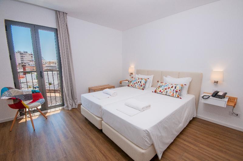 Hotel Cidade De Olhão Eksteriør bilde