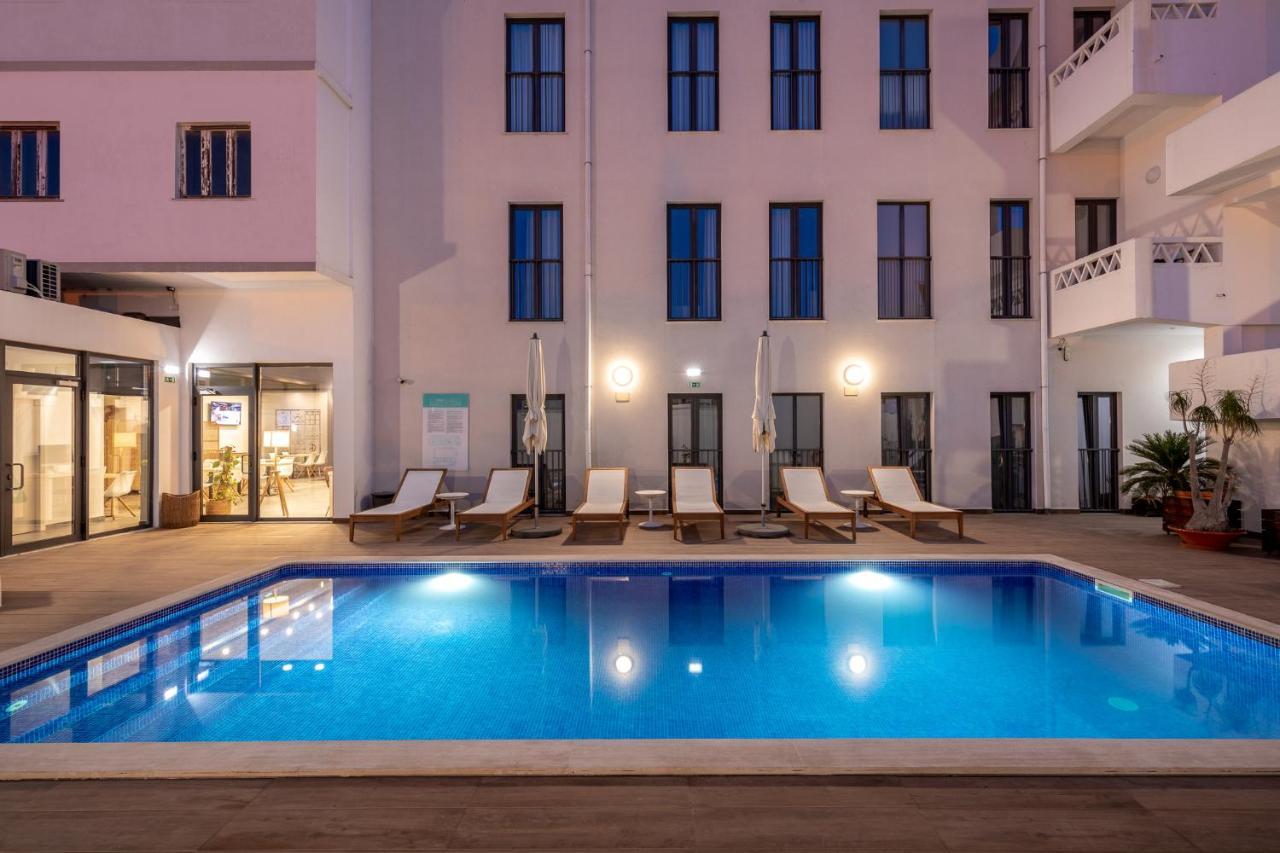 Hotel Cidade De Olhão Eksteriør bilde