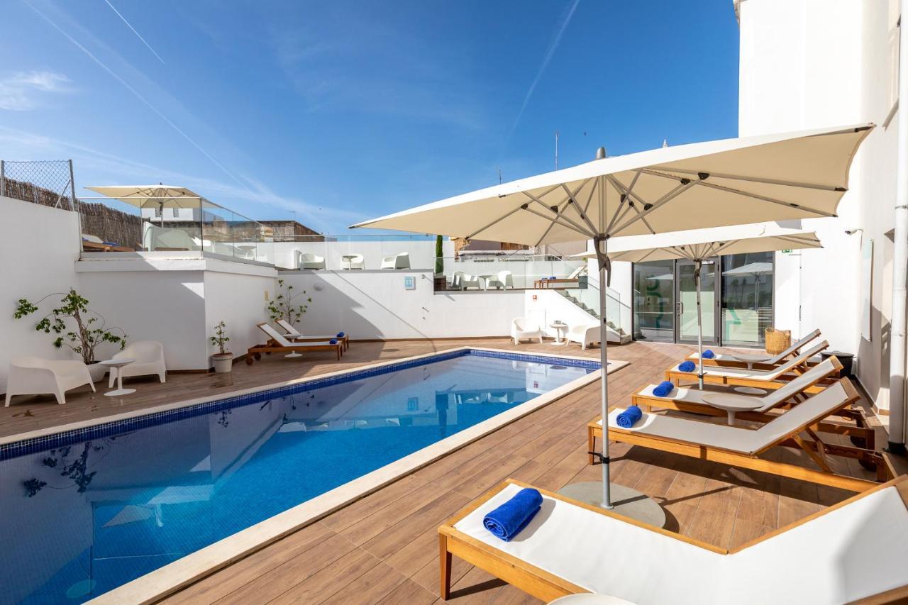 Hotel Cidade De Olhão Eksteriør bilde