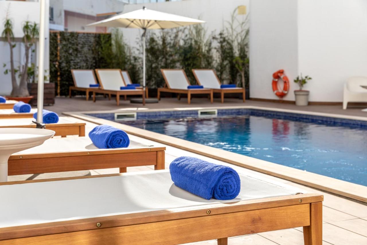 Hotel Cidade De Olhão Eksteriør bilde
