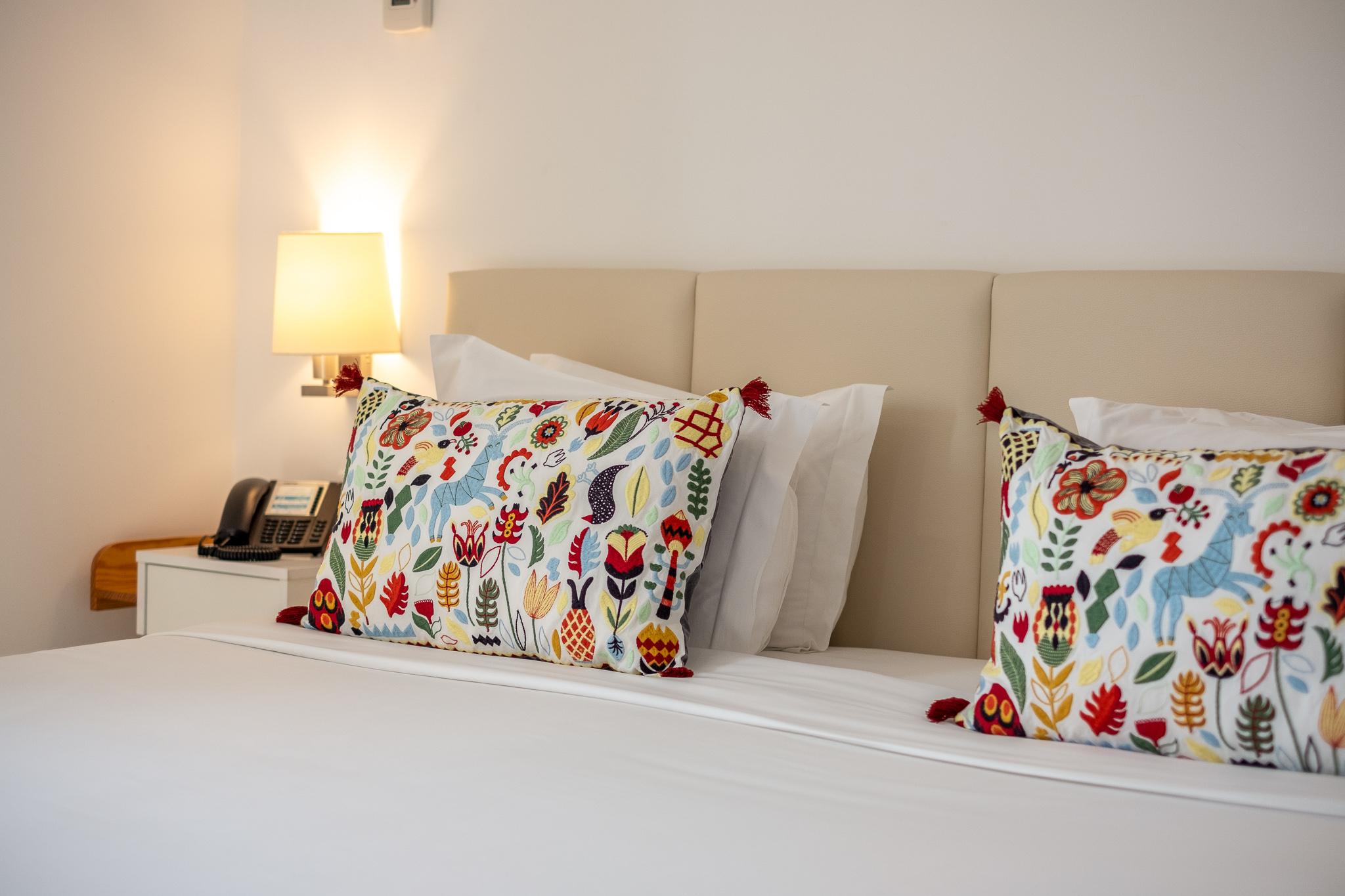 Hotel Cidade De Olhão Eksteriør bilde