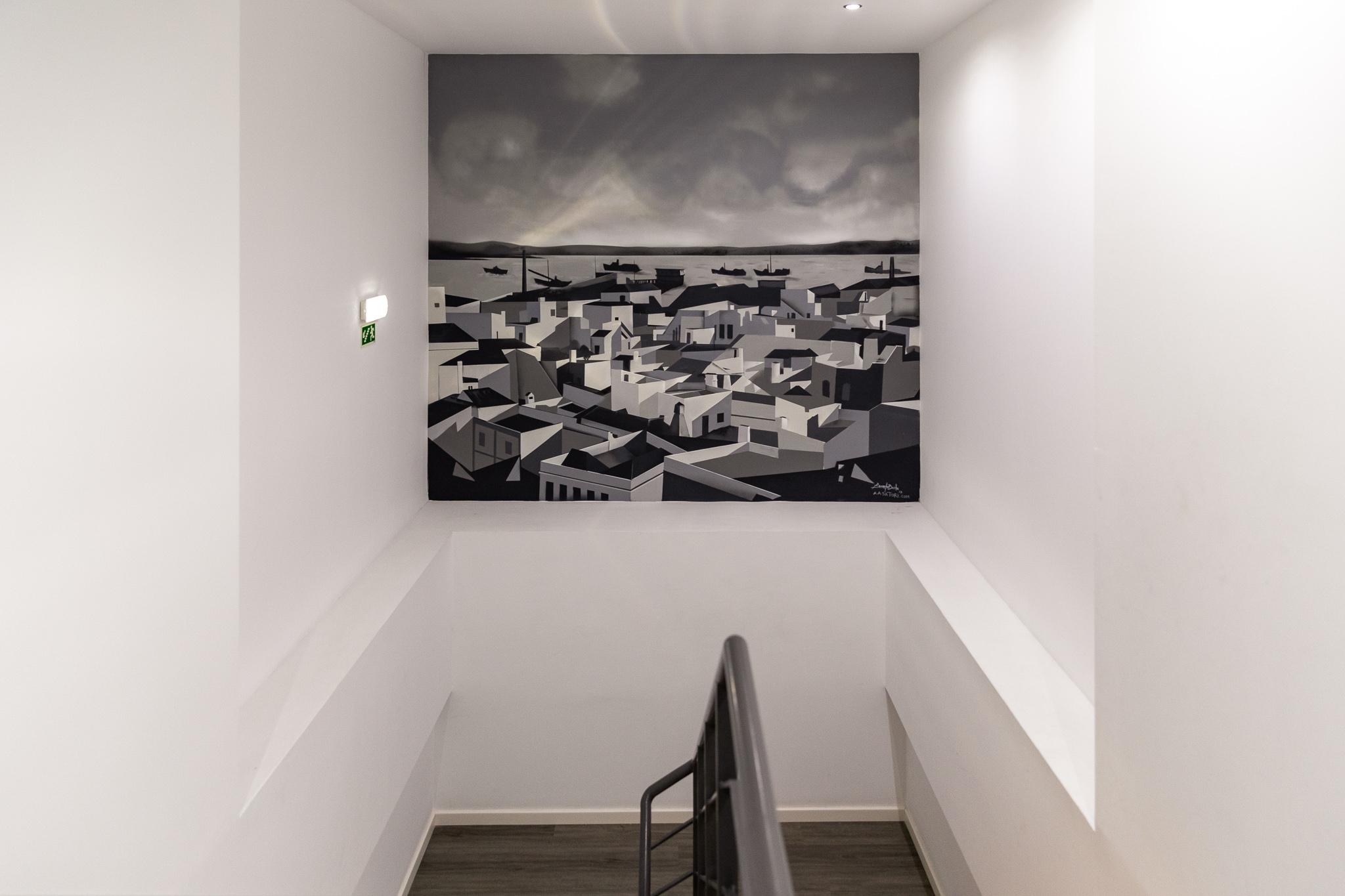 Hotel Cidade De Olhão Eksteriør bilde