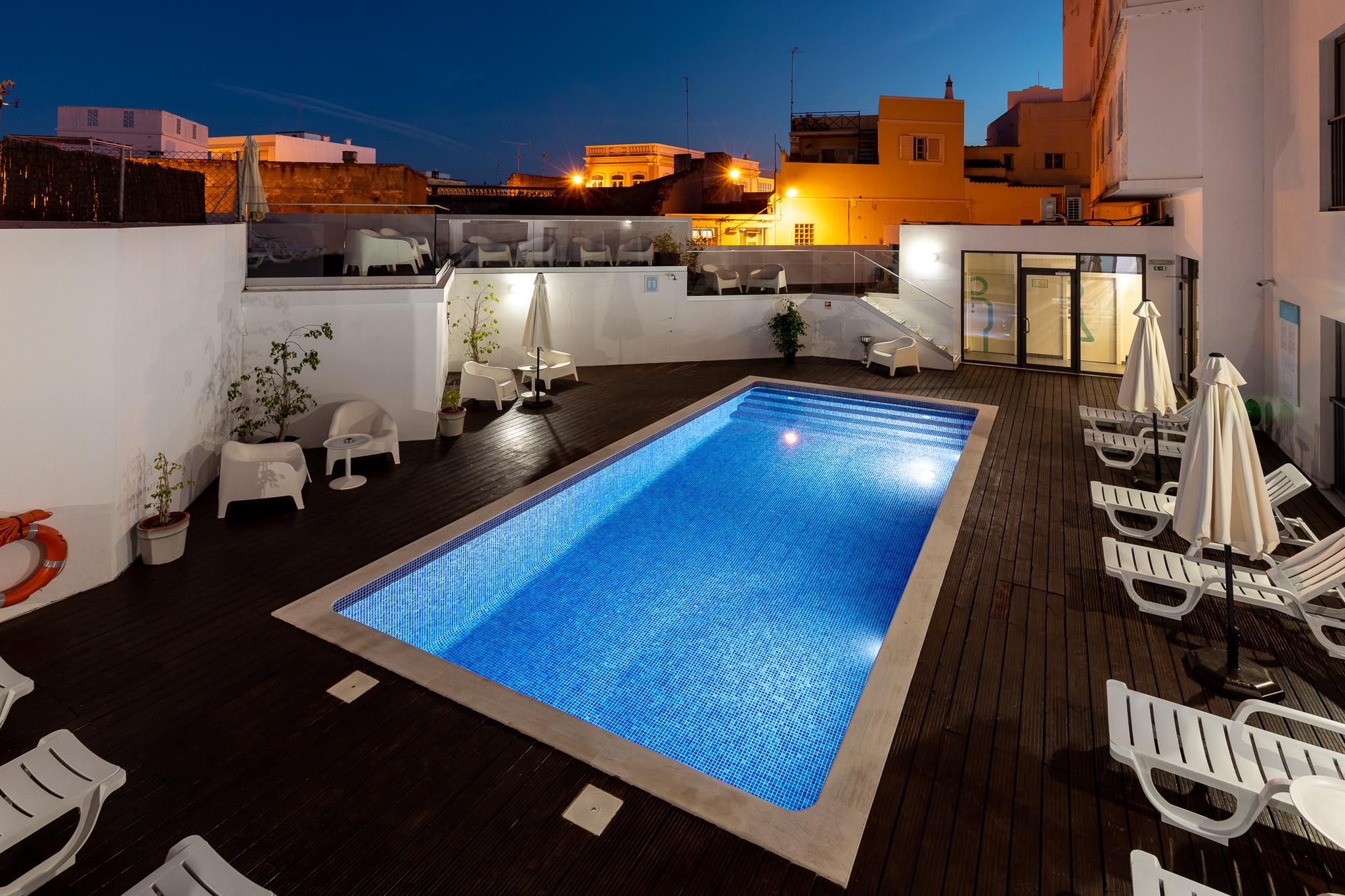 Hotel Cidade De Olhão Eksteriør bilde