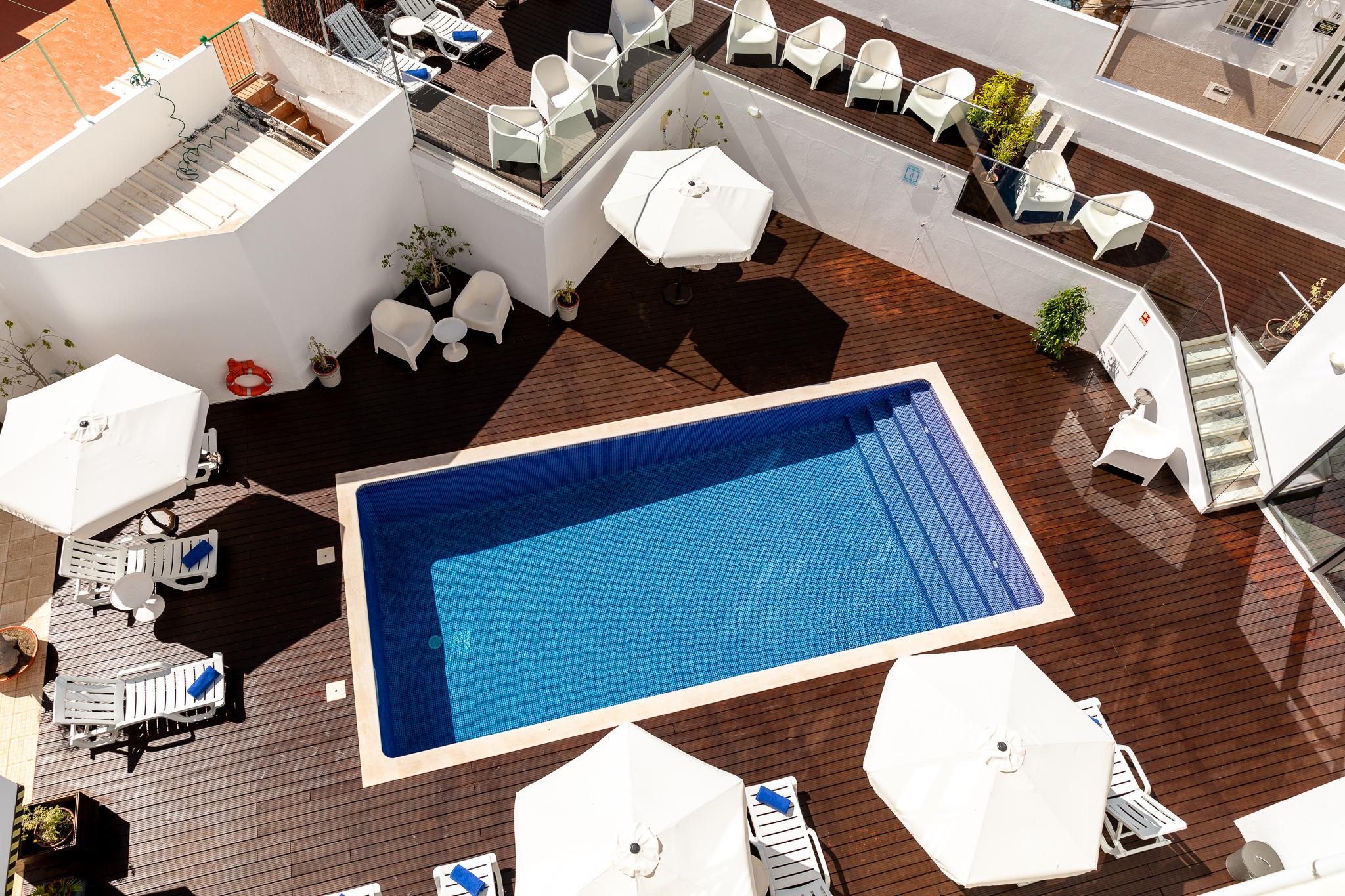 Hotel Cidade De Olhão Eksteriør bilde