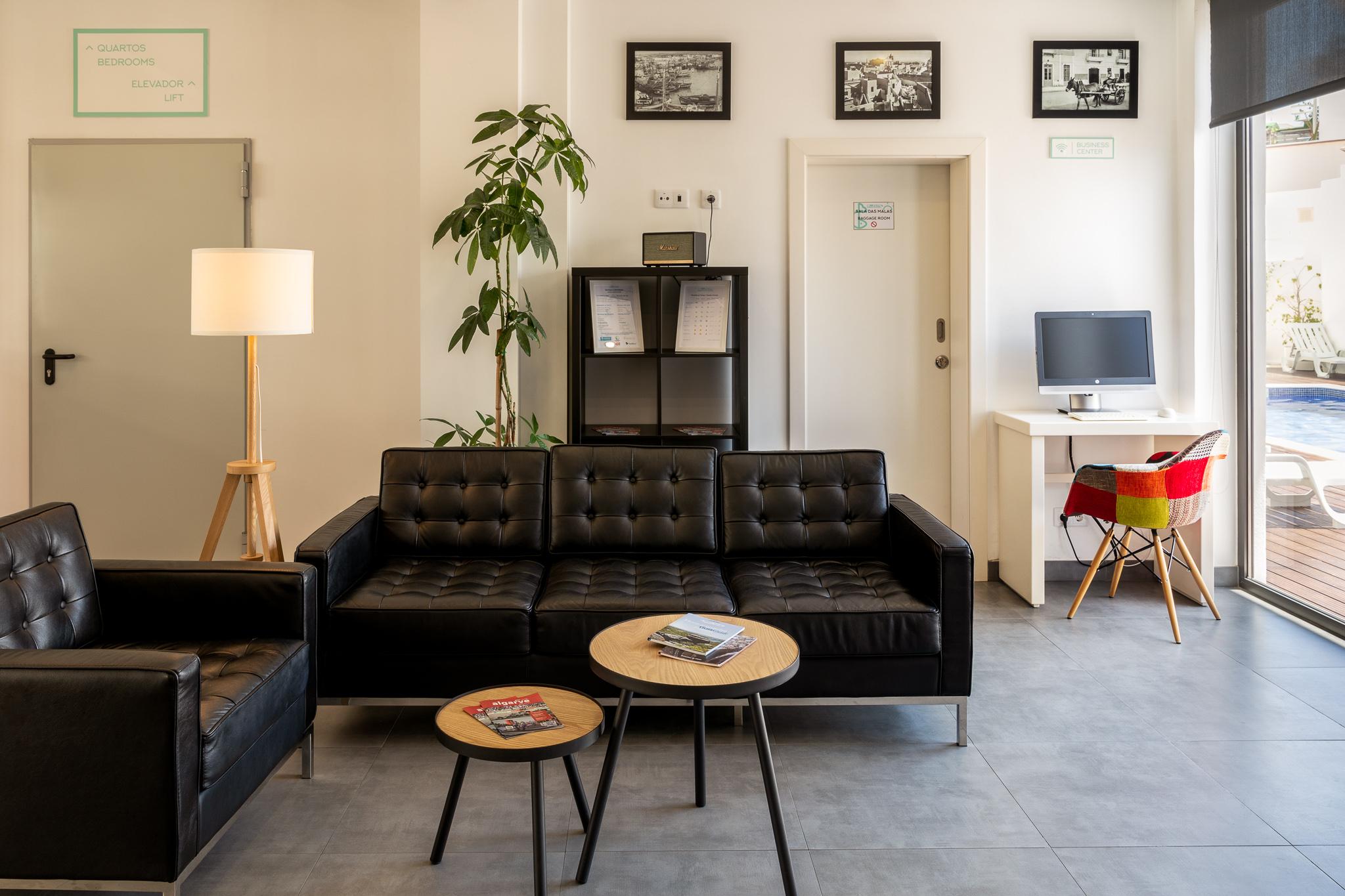 Hotel Cidade De Olhão Eksteriør bilde