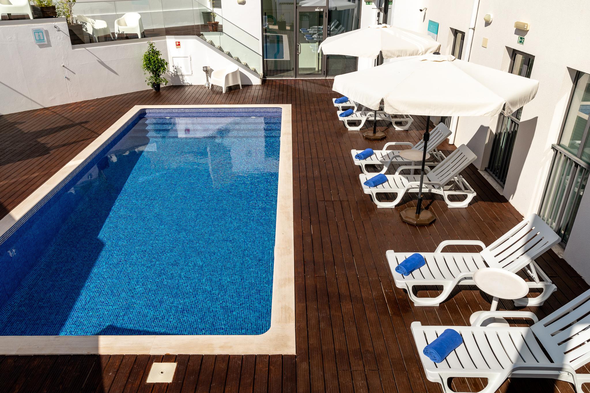 Hotel Cidade De Olhão Eksteriør bilde