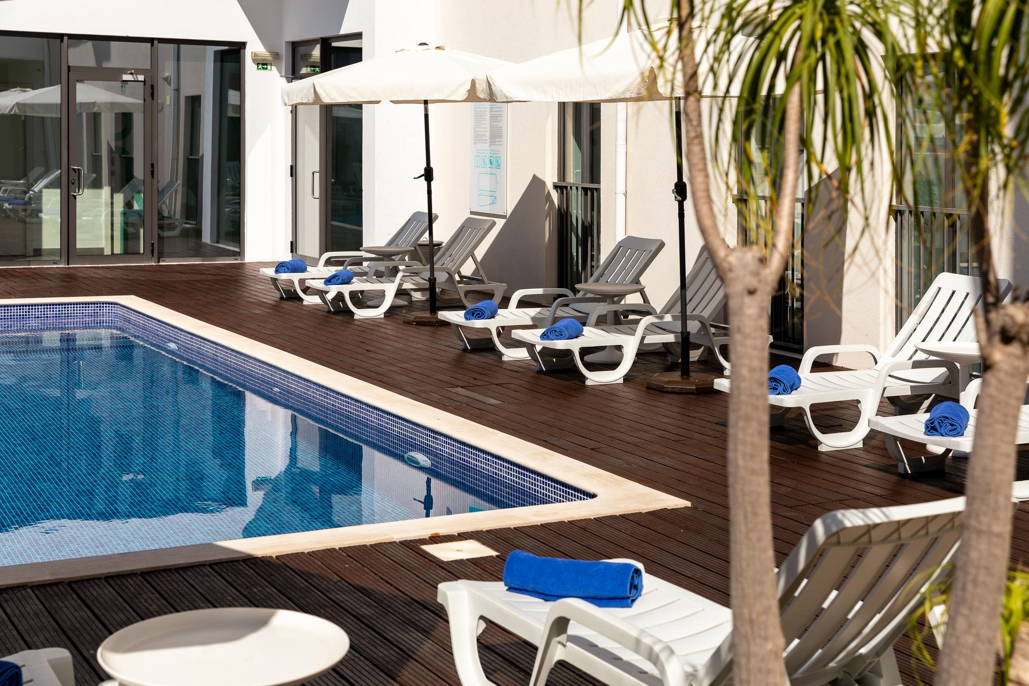 Hotel Cidade De Olhão Eksteriør bilde