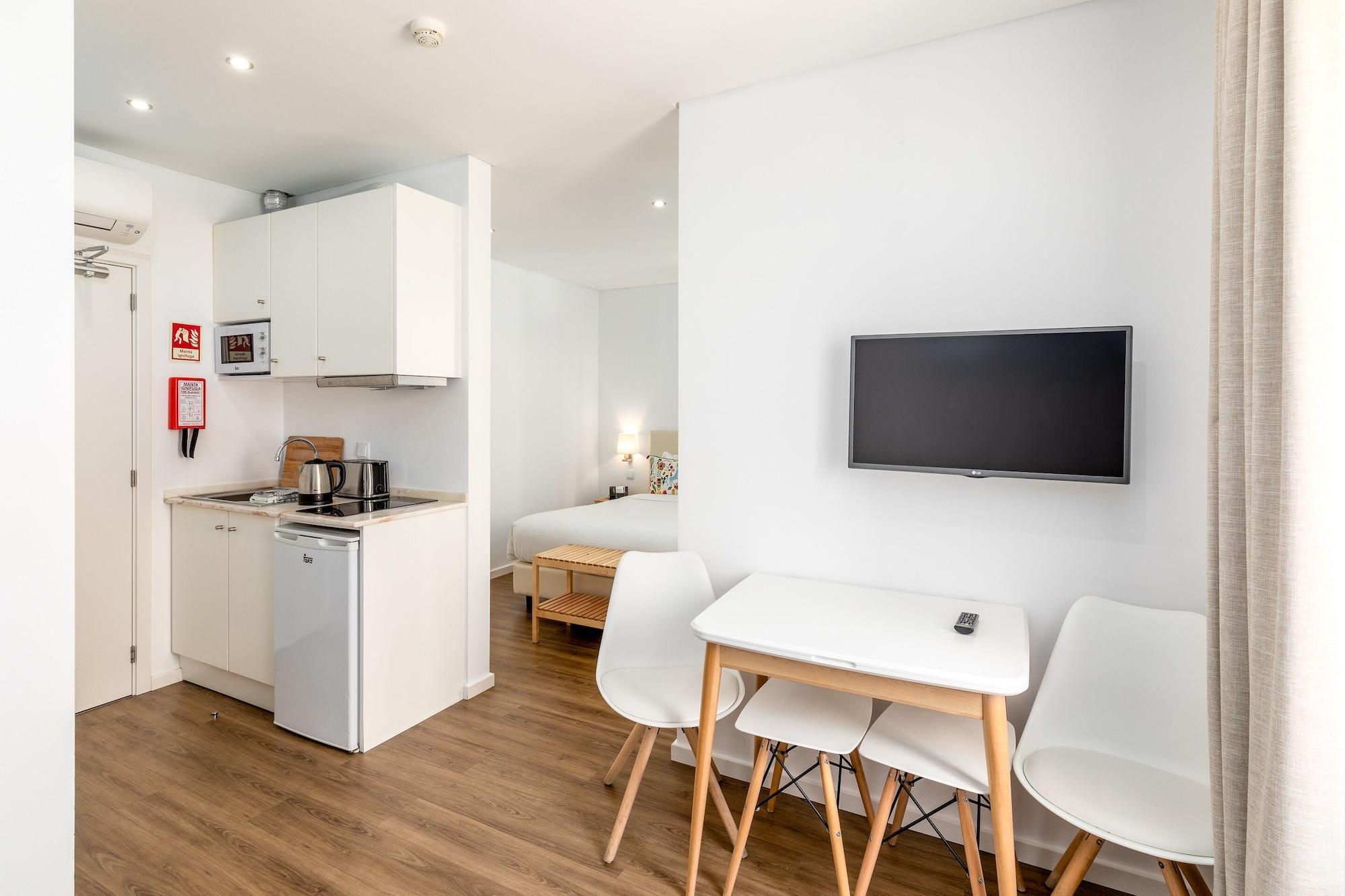 Hotel Cidade De Olhão Eksteriør bilde