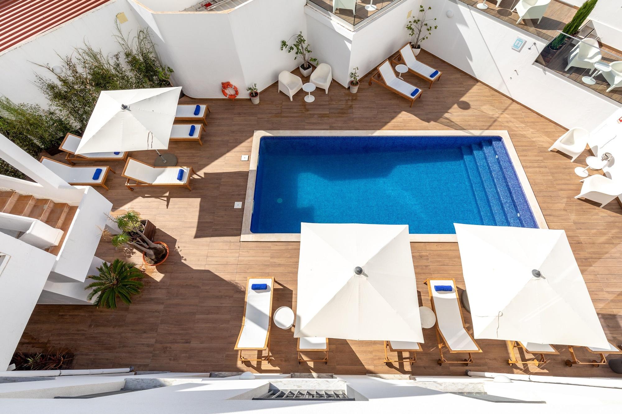Hotel Cidade De Olhão Eksteriør bilde