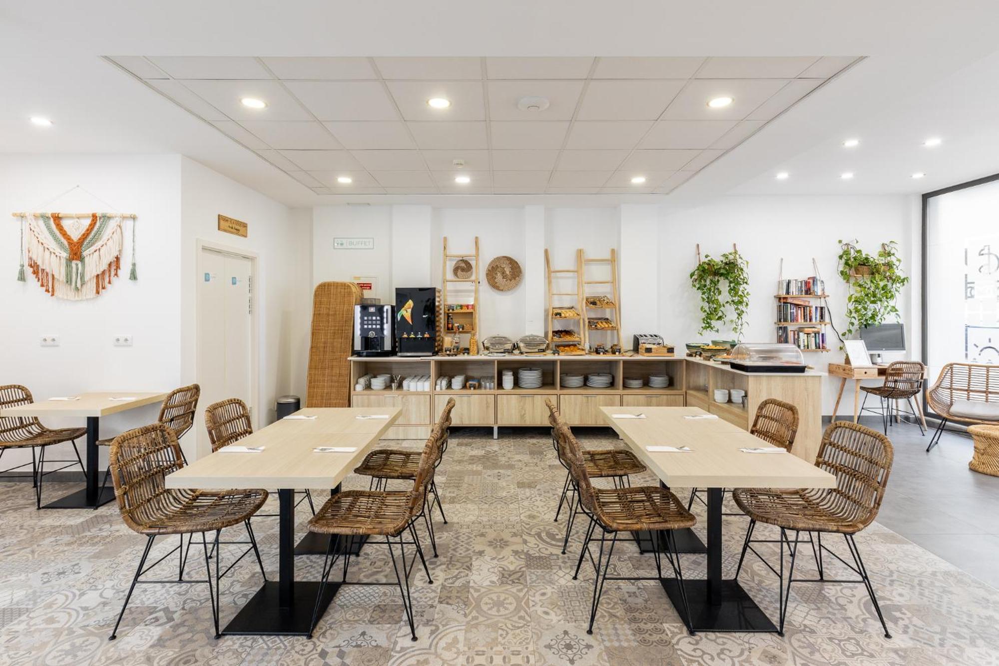 Hotel Cidade De Olhão Eksteriør bilde